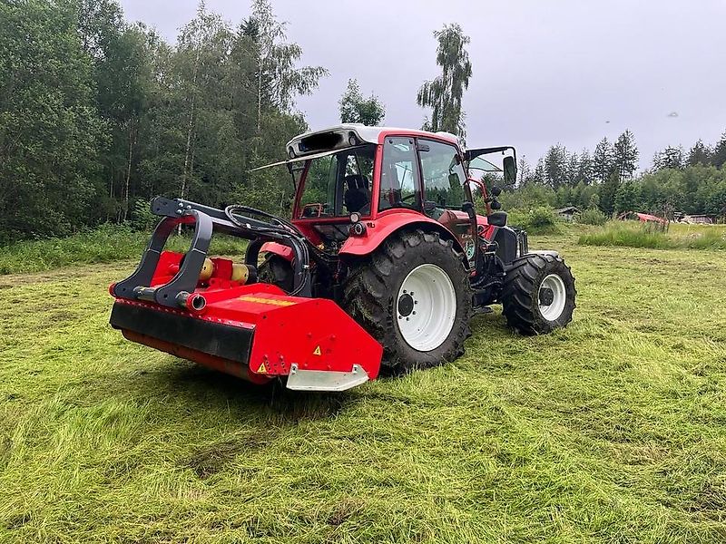 Omarv Schlegelmulcher Mulcher Mulchgerät Frontmulcher Cuneo 280HH