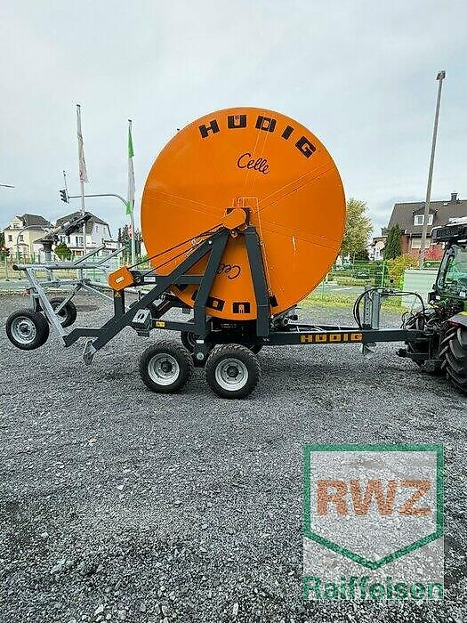 Hüdig Iromat II-T Tandem