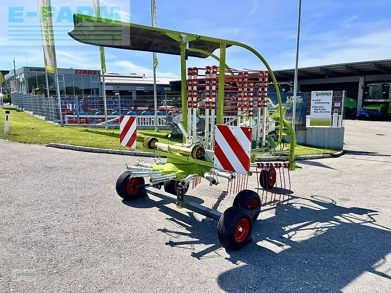 Claas liner 420-schwader/seitenschwader 4,2m (4m)