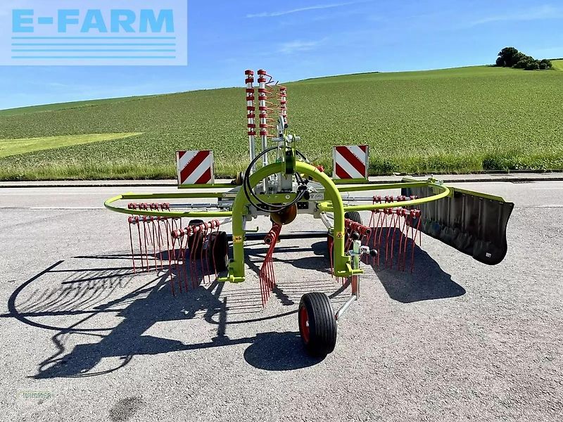 Claas liner 420-schwader/seitenschwader 4,2m (4m)