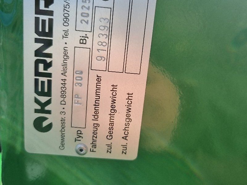 Kerner FP 300