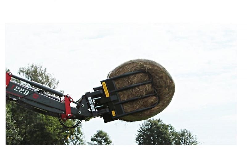 Top-Agro Top-Agro Ballenzange Ballengreifer Rundballenzange BGC Classic