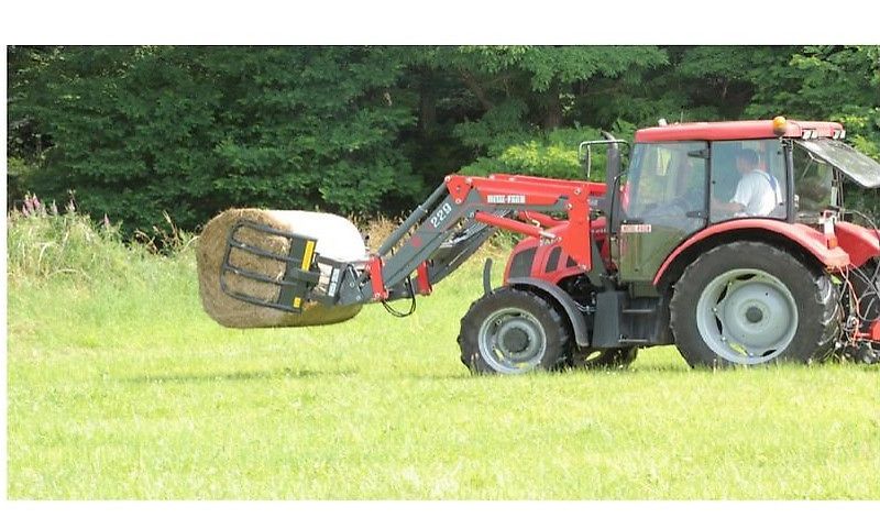 Top-Agro Top-Agro Ballenzange Ballengreifer Rundballenzange BGC Classic