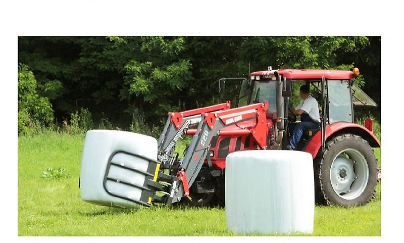 Top-Agro Top-Agro Ballenzange Ballengreifer Rundballenzange BGC Classic