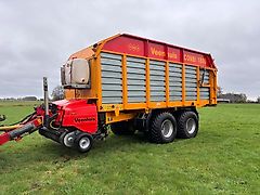 Veenhuis Combi 1800 opraapwagen