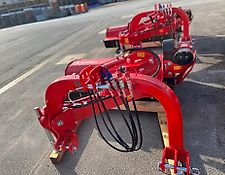 Tehnos Seitenmulcher Mulcher MB R 170 profi LW Tehnos Seitenmulcher Mulcher MB R 170 profi LW