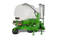 Sipma Rundballenwickelgerät OS 7510 KLARA