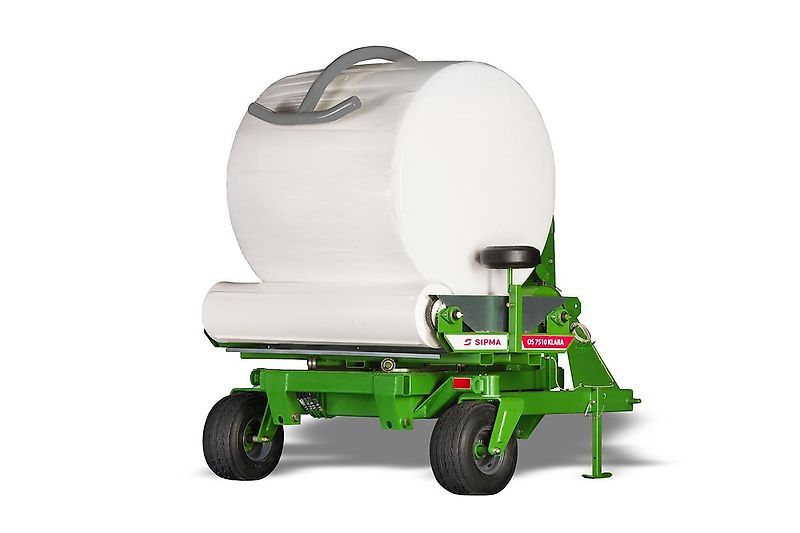 Sipma Rundballenwickelgerät OS 7510 KLARA