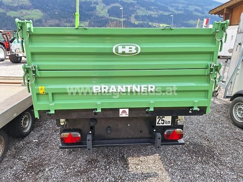 Brantner E 6030 Euro Line