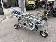 Huber Dickstoff - Güllepumpe TYP DGP - E3 RU