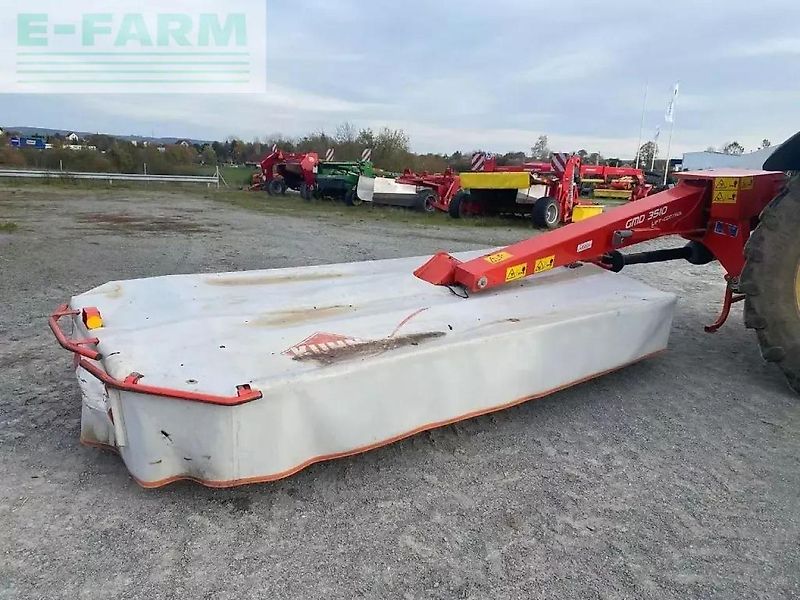Kuhn gmd 3510 ff