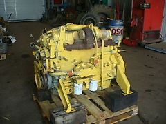 New Holland MOTEUR 678 HT  -  HTA  complet ou pieces