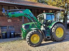 John Deere 6175R CommandPRO