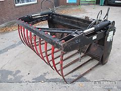 Bressel und Lade Dung- und Silagezange 190 cm, 10 Zinken