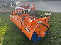 Saphir SKM 28 Kehrmaschine