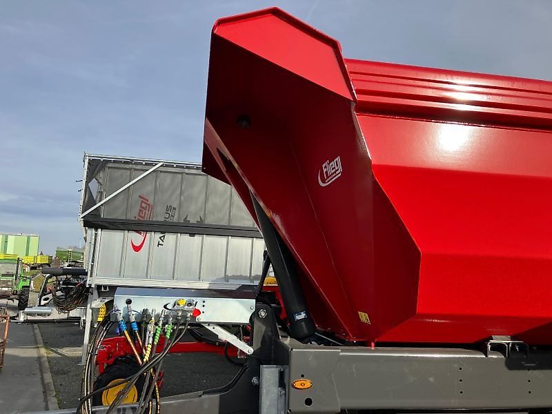 Fliegl STONE MASTER 252 PROFI TANDEM