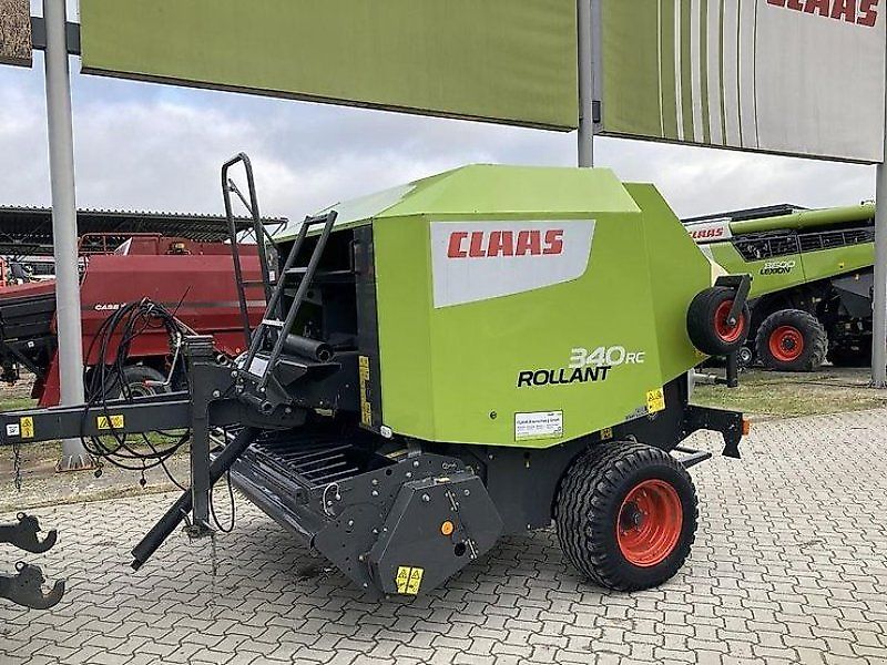 Claas Rollant 340 RC