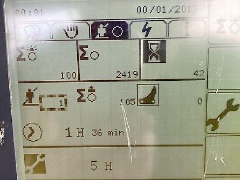 Claas Rollant 340 RC