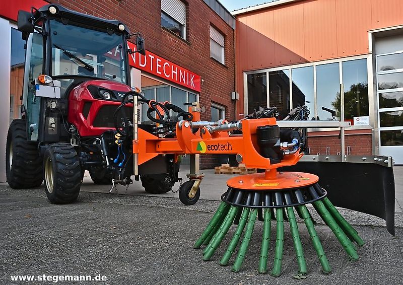 Ecotech WKT 7 Wildkrautbürste