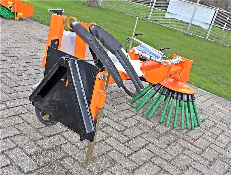 Ecotech WKT 7 Wildkrautbürste