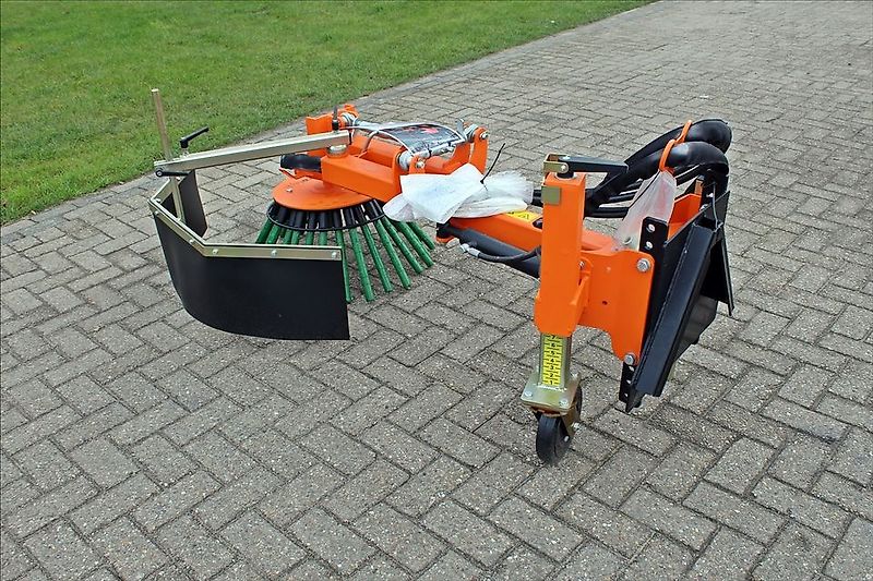 Ecotech WKT 7 Wildkrautbürste