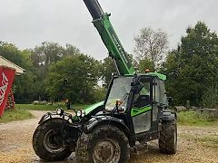 Deutz-Fahr agrovector 37.7