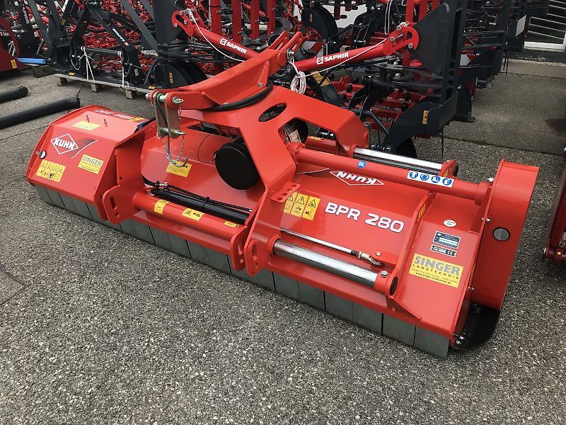 Kuhn BPR 280