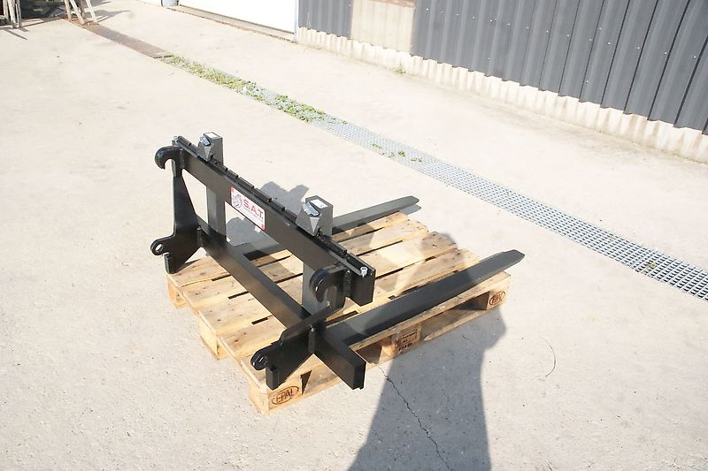 SAT Freisicht-Palettengabel- Staplergabel- 2,5 t