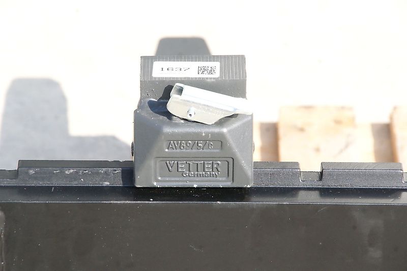 SAT Freisicht-Palettengabel- Staplergabel- 2,5 t