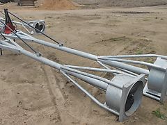 Metal-Technik Güllemixer 4,2m/Mieszadło do gnojowicy 4,2 m / Mezclador de estiércol líquido 4,2m