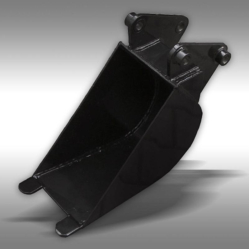 Jansen Schaufel 200 mm (Standard) für Schreitbagger Jansen MB-300 und MB-360°