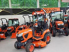 Kubota BX231 Allrad ab 0,99% Finanzierung