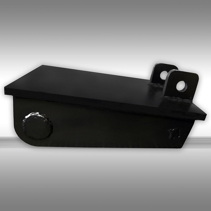 Jansen Adapter, Schnellwechsler MS-01 für Erdbohrgerät Jansen HBG-1500