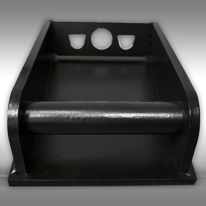 Jansen Adapter, Schnellwechsler MS-01 für Erdbohrgerät Jansen HBG-1500