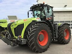 Claas XERION 4200 TRAC VC