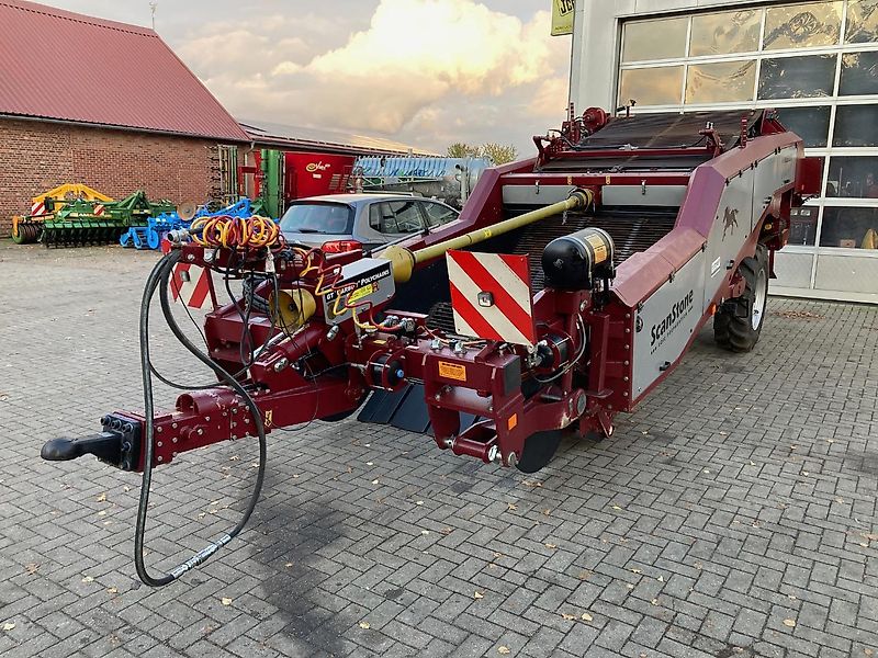 ScanStone 4 Webber - 4217 ähnlich Grimme CS 150 170