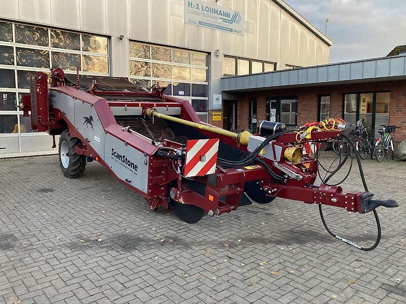 ScanStone 4 Webber - 4217 ähnlich Grimme CS 150 170