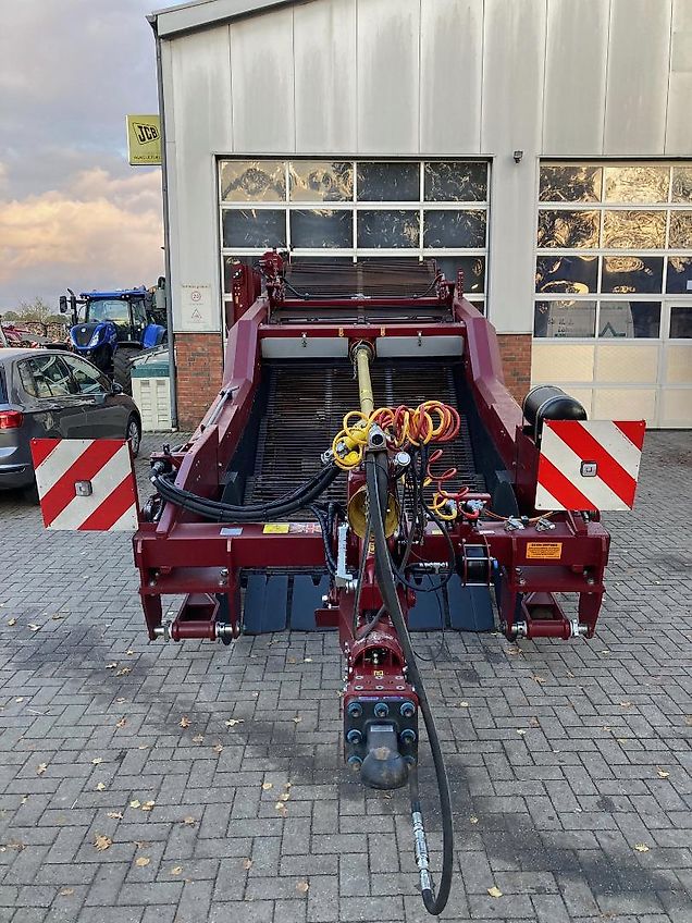 ScanStone 4 Webber - 4217 ähnlich Grimme CS 150 170