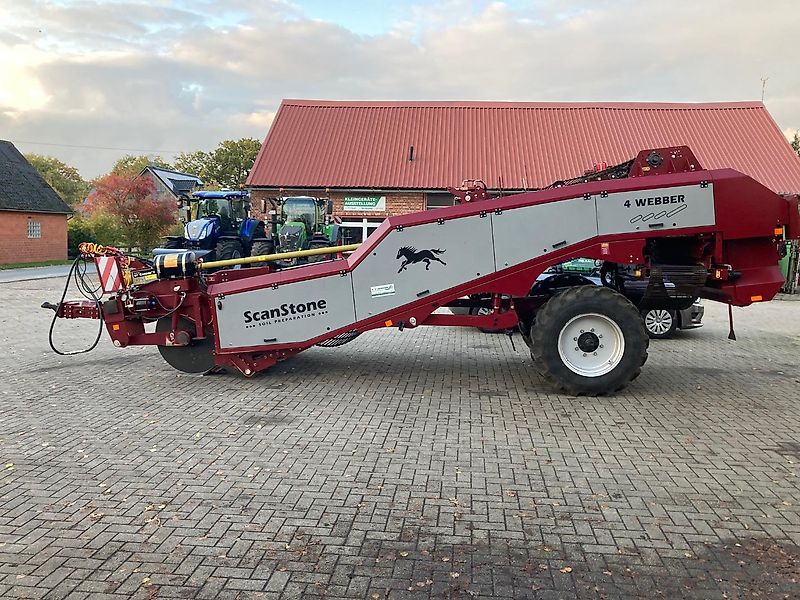 ScanStone 4 Webber - 4217 ähnlich Grimme CS 150 170