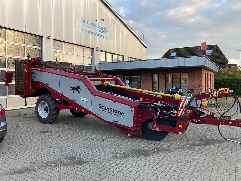 ScanStone 4 Webber - 4217 ähnlich Grimme CS 150 170