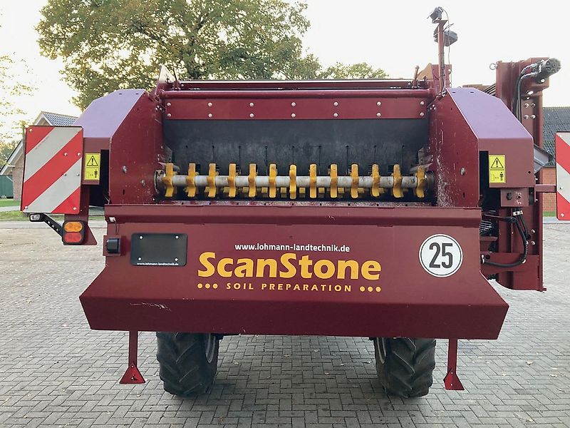 ScanStone 4 Webber - 4217 ähnlich Grimme CS 150 170