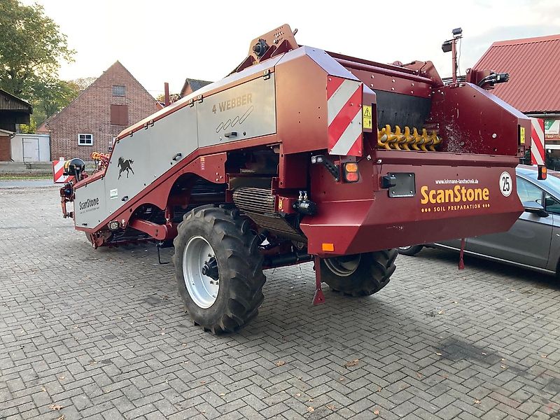 ScanStone 4 Webber - 4217 ähnlich Grimme CS 150 170
