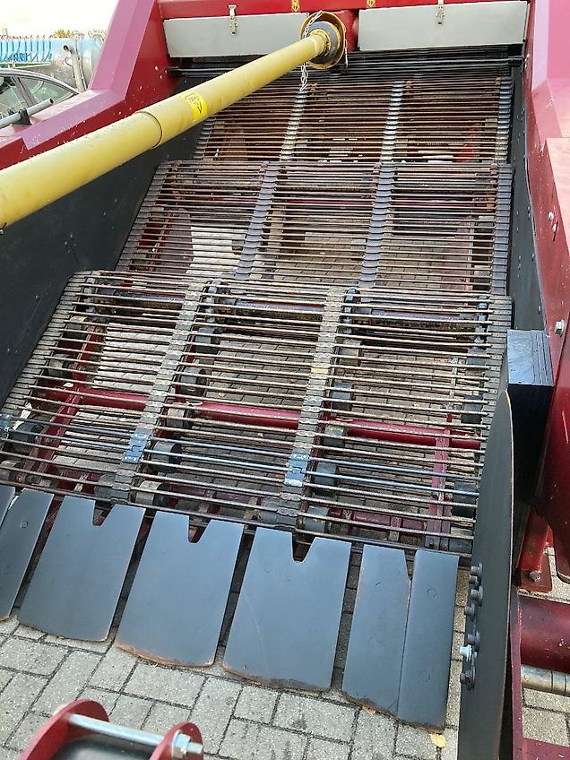 ScanStone 4 Webber - 4217 ähnlich Grimme CS 150 170