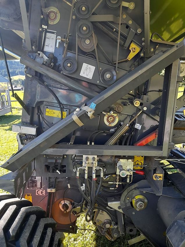 Claas Rundballenpresse Rollant 375 RC