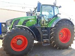Fendt 826 s4 profi +
