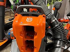 Husqvarna 340IBT Akku Rückenblasgerät neu