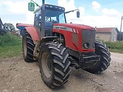 Massey Ferguson 7485 tiers 3 dvt