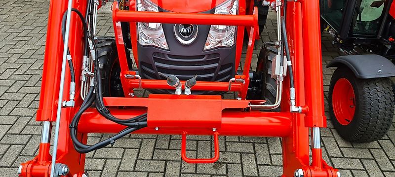 Kioti CK 3530 H mit Frontlader - Hydrostat, 35PS, 5 Jahre Garantie