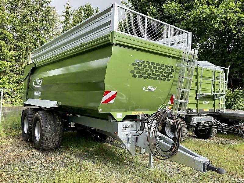 Fliegl TMK 264 PROFI FOX TANDEM