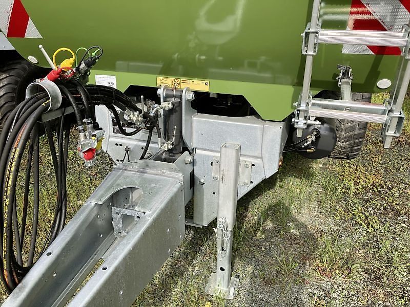 Fliegl TMK 264 PROFI FOX TANDEM